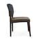 Lesro Lenox Armless Guest Chair, 22.5 in W 26 in L 31.5 in H LW1102 - alternate 2